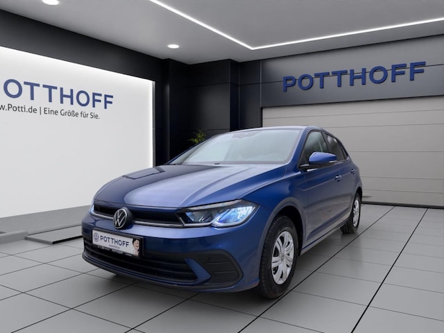 Volkswagen Polo 1.0 MPI