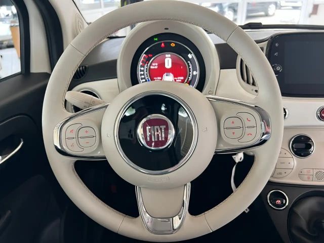 Fiat 500C Dolcevita