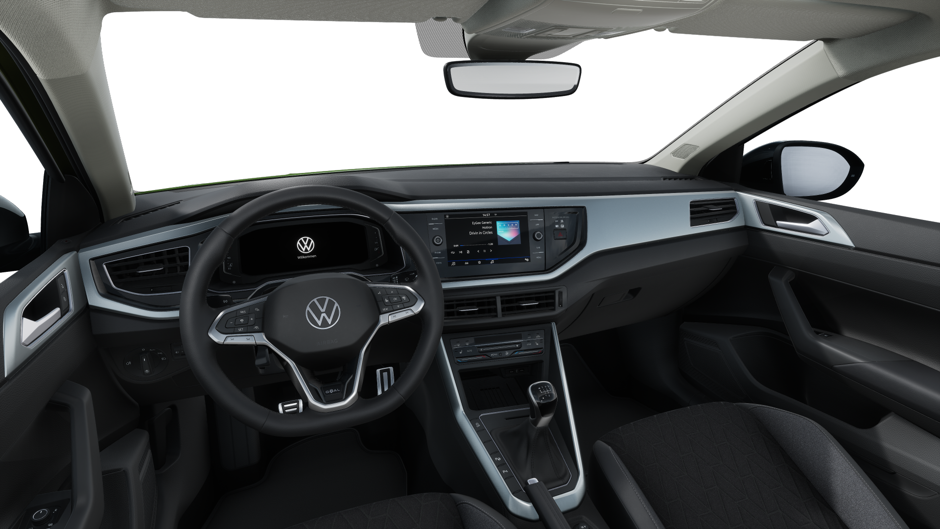 Volkswagen Taigo 1.0 TSI