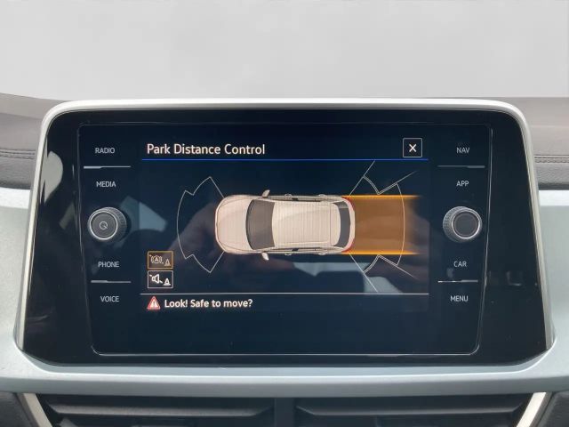 Volkswagen T-Roc 1.0 TSI