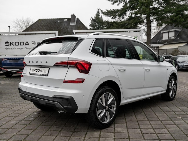 Skoda Kamiq 1.0 TSI