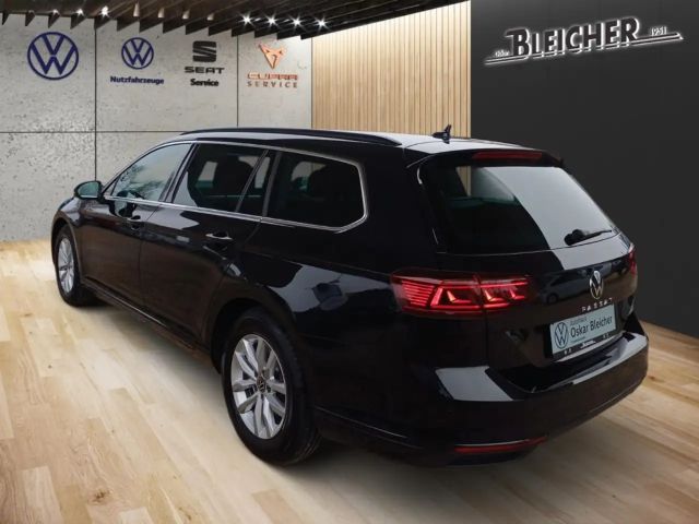 Volkswagen Passat 2.0 TDI IQ.Drive