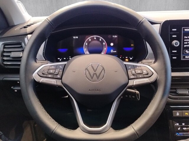 Volkswagen T-Cross 1.0 TSI Life