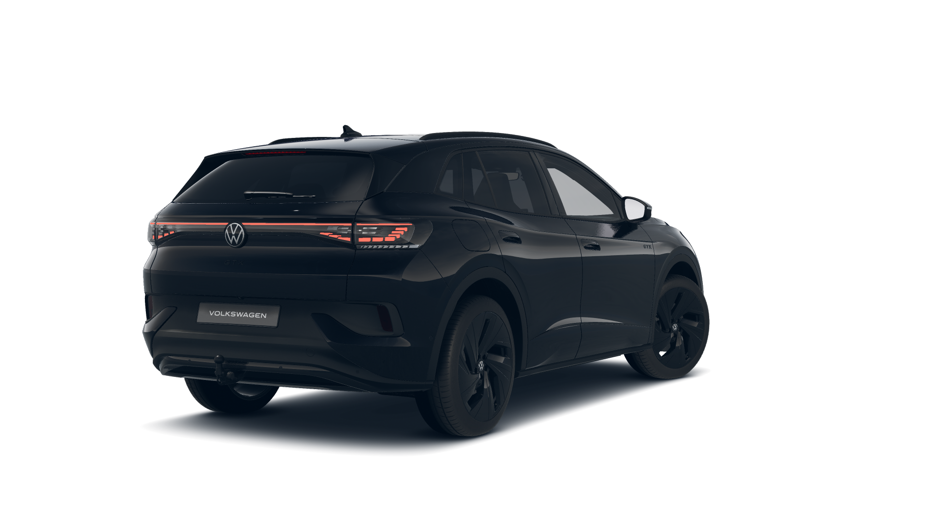 Volkswagen ID.4 4Motion GTX Sound