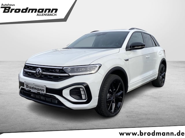 Volkswagen T-Roc 2.0 TSI R-Line