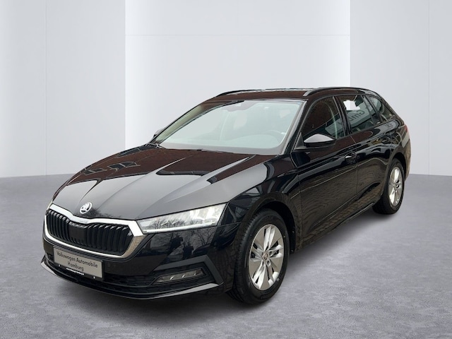 Skoda Octavia 2.0 TDI Ambition Combi