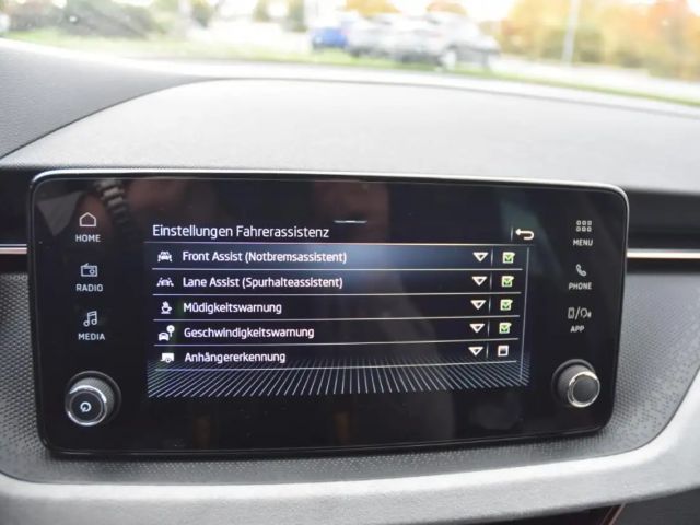 Skoda Kamiq 1.0 TSI Tour