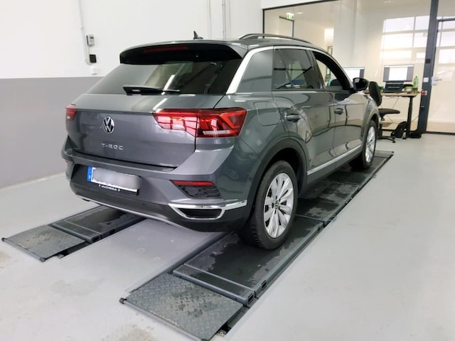 Volkswagen T-Roc 1.5 TSI DSG Sport