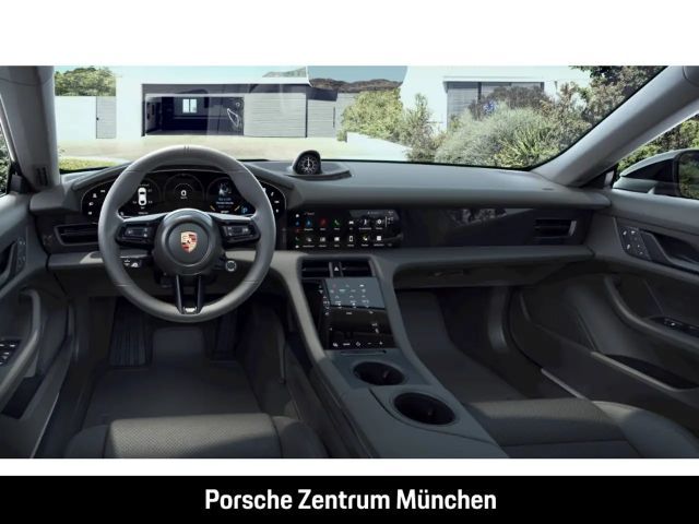 Porsche Taycan 4S