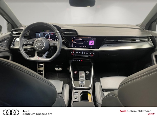 Audi S3 Quattro S-Tronic Sportback