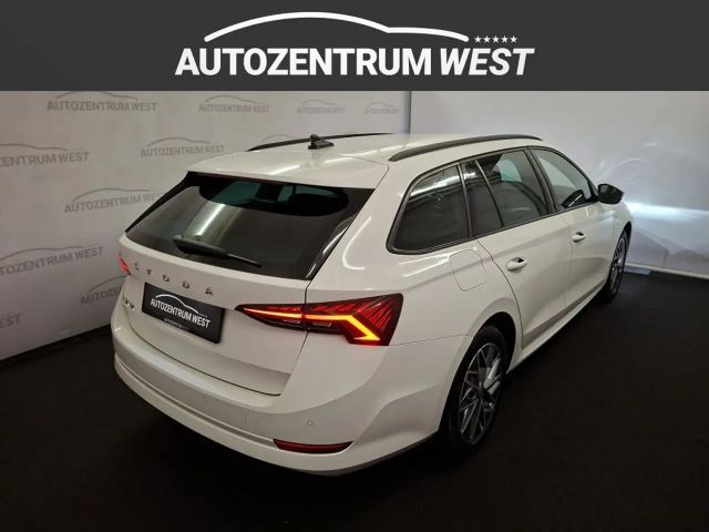 Skoda Octavia Ambition Combi