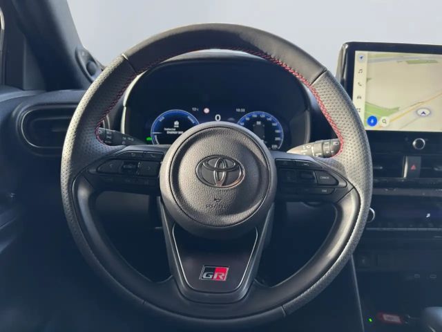 Toyota Yaris Cross GR Hybride