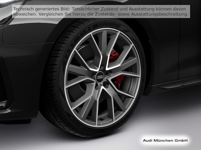 Audi A4 45 TFSI Avant Quattro S-Line S-Tronic