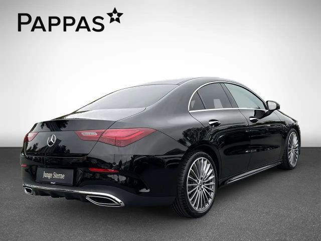 Mercedes-Benz CLA 200 CLA 200 d Coupé