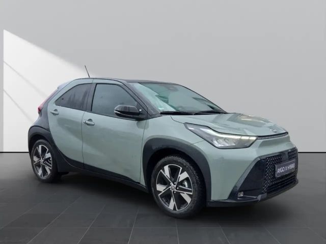 Toyota Aygo X Hatchback Hybride
