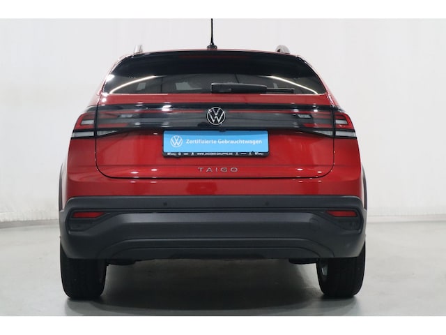 Volkswagen Taigo 1.0 TSI