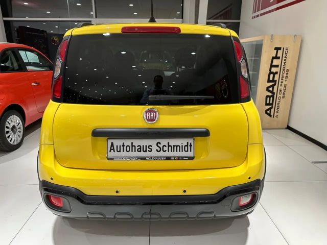 Fiat Panda Cross