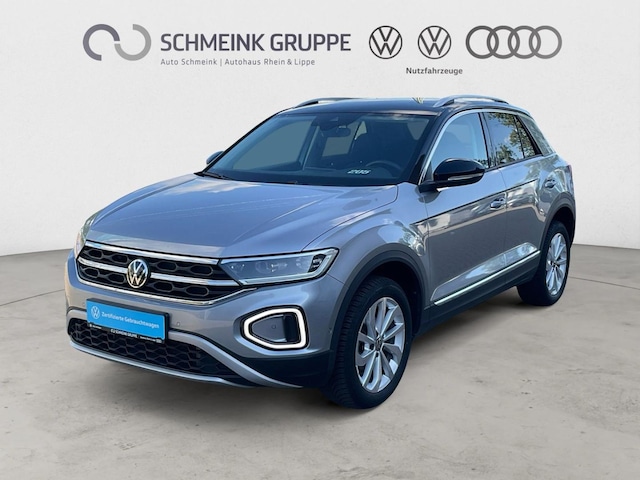 Volkswagen T-Roc 1.5 TSI DSG Style