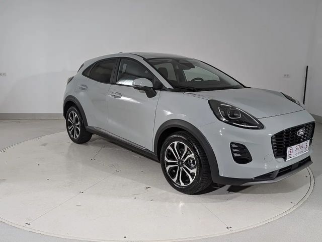 Ford Puma EcoBoost Titanium