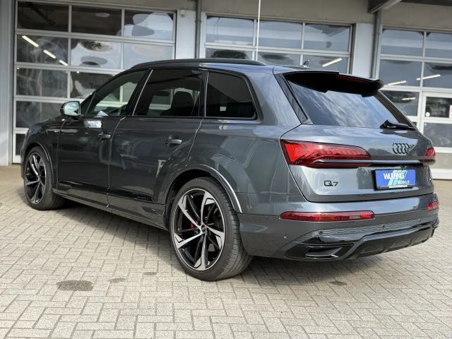 Audi Q7 50 TDI Competition S-Line