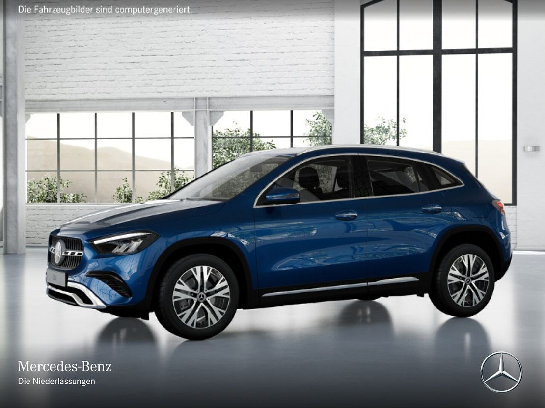 Mercedes-Benz GLA 200 GLA 200