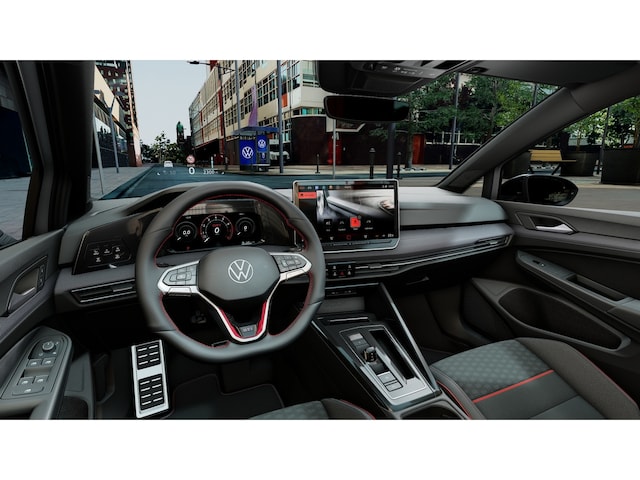 Volkswagen Golf 2.0 TSI