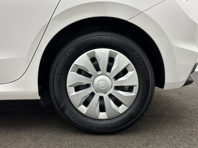 Skoda Fabia Fabia 1.0 MPI CarPlay LED Smart Link Kamera SHZ