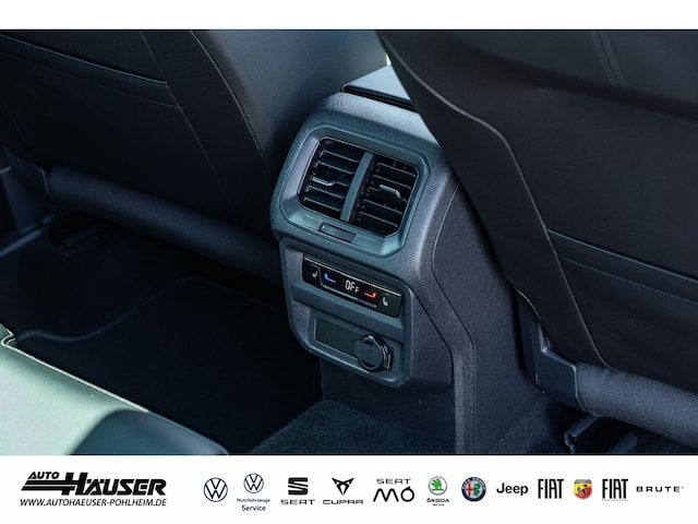 Volkswagen Tiguan 1.5 TSI DSG R-Line