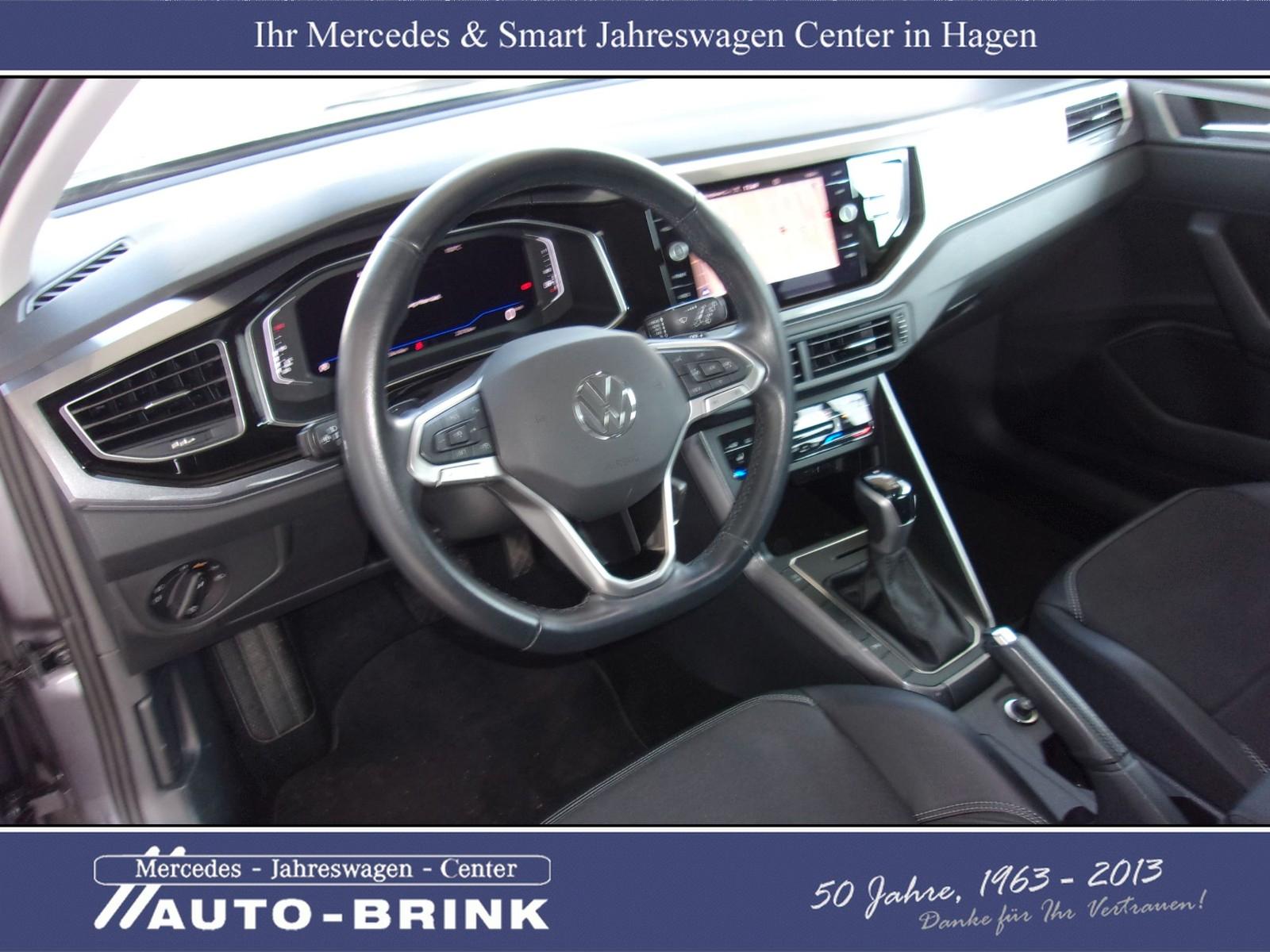 Volkswagen Taigo DSG IQ.Drive Style