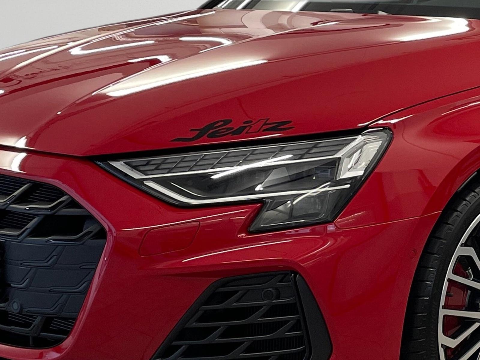 Audi S3 Quattro Sedan