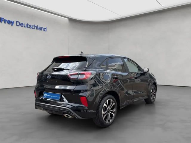 Ford Puma EcoBoost ST Line