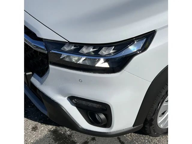 Suzuki S-Cross Allradantrieb shine