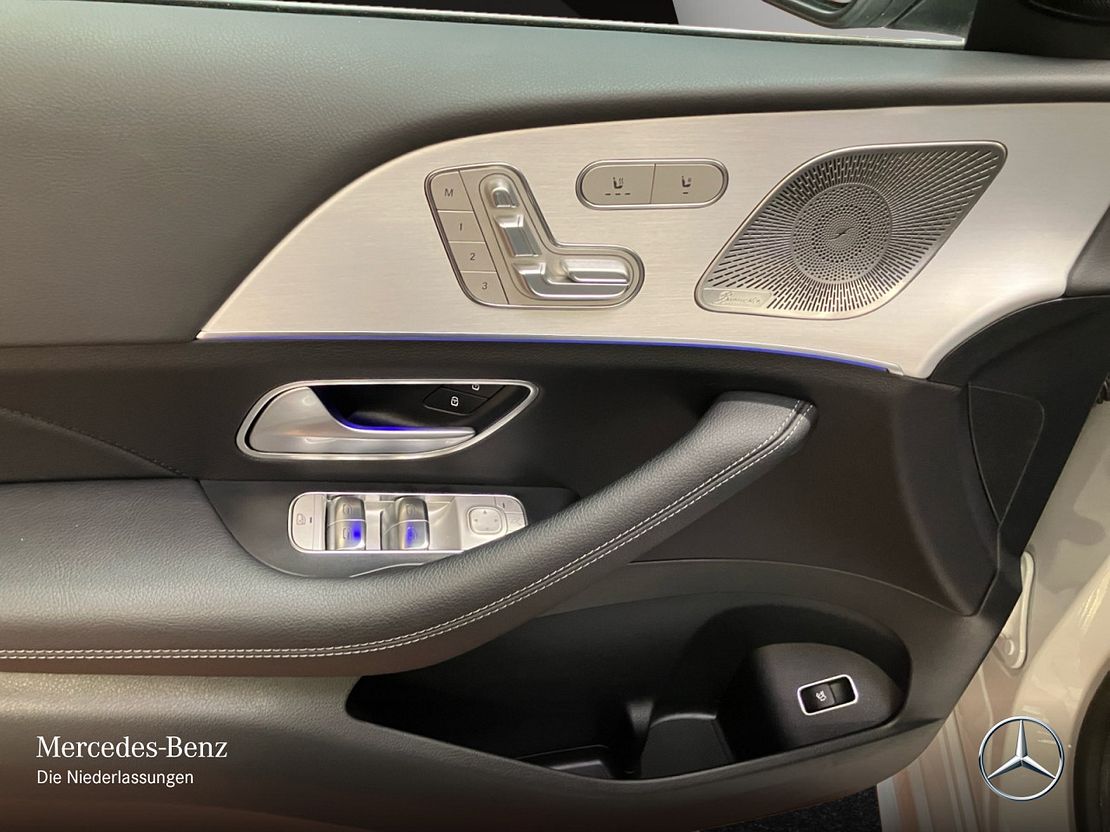 Mercedes-Benz GLE 450 4MATIC