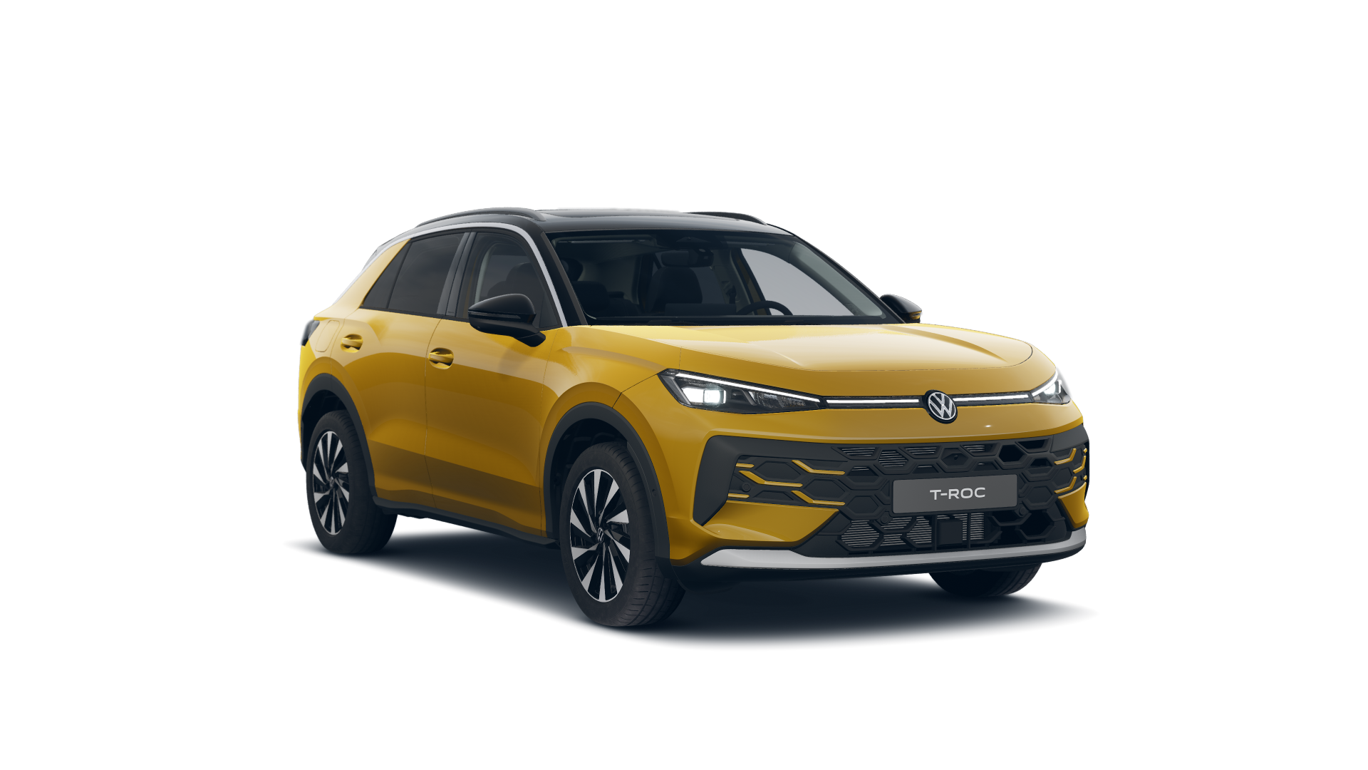 Volkswagen T-Roc DSG IQ.Drive Style