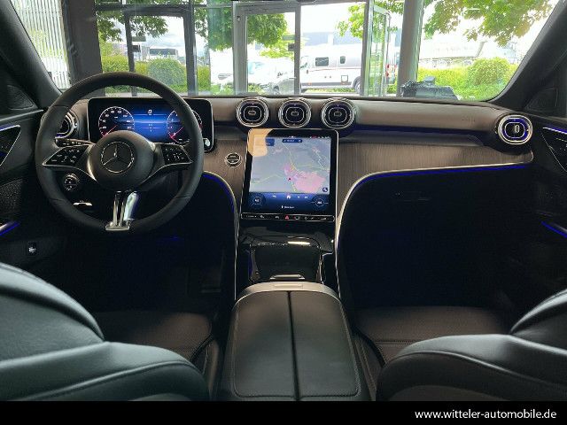 Mercedes-Benz C 200 Estate