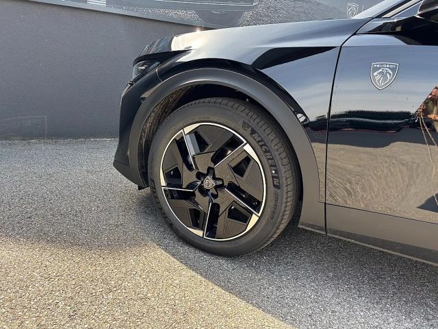 Peugeot 408 GT-Line Hybrid