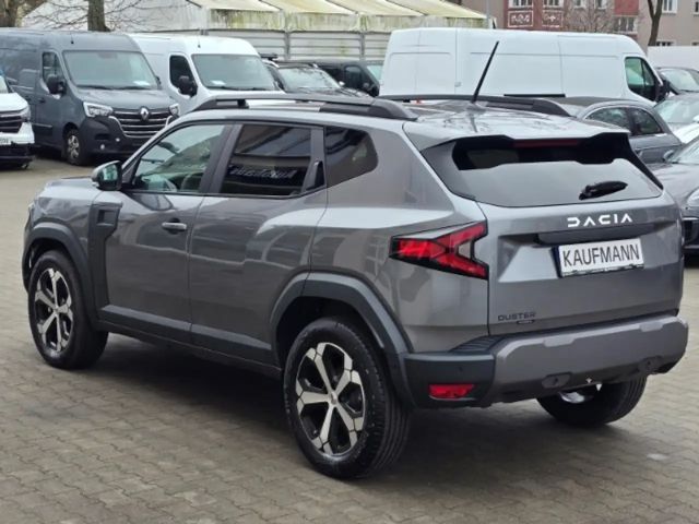 Dacia Duster Hybrid 140