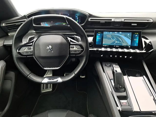Peugeot 508 GT-Line Hybrid