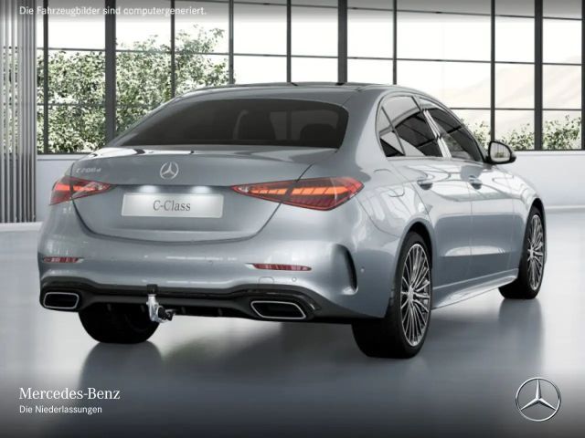 Mercedes-Benz C 200 AMG Line C 200 d Sedan