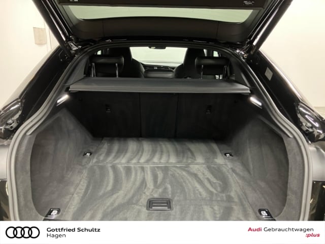 Audi e-tron Quattro Sportback