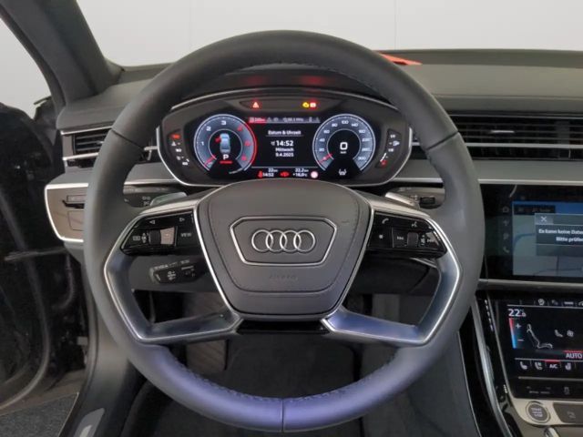 Audi A8 50 TDI Quattro
