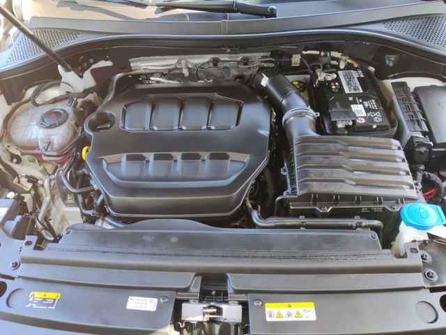 Volkswagen Tiguan 2.0 TSI 4Motion Allspace