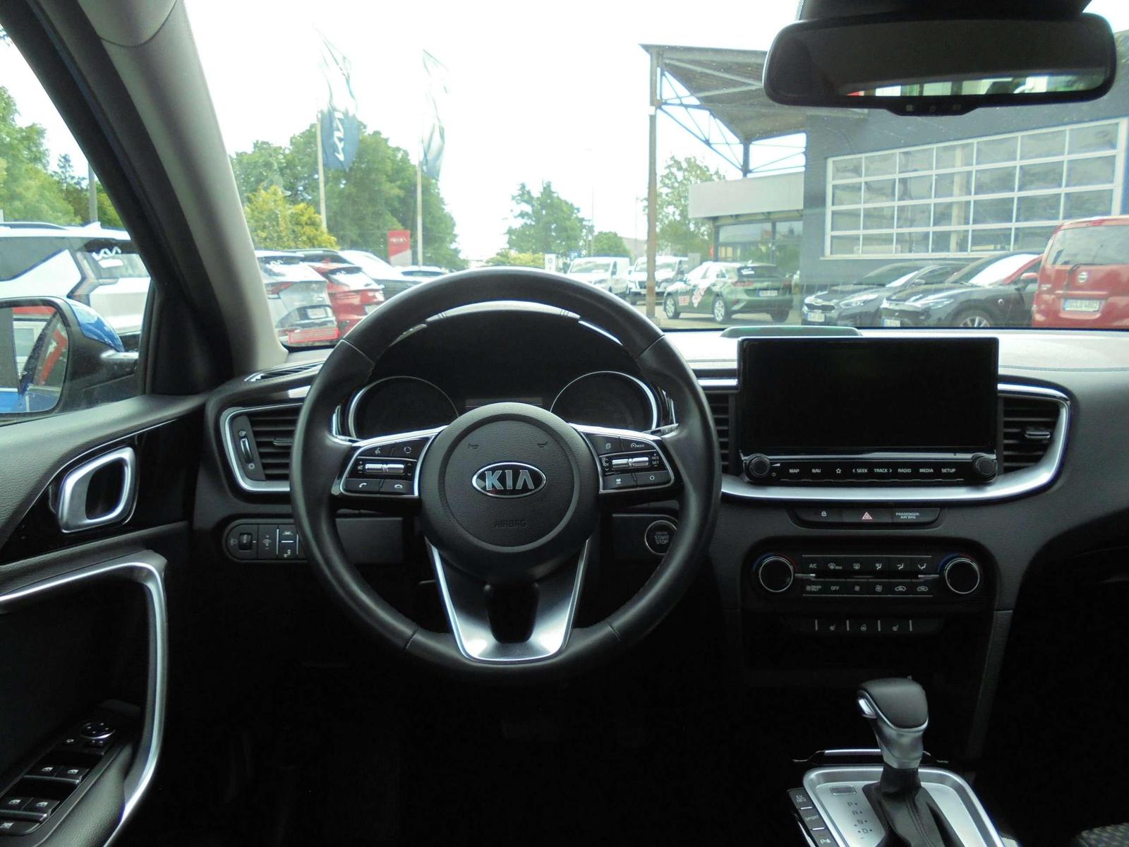 Kia XCeed GDi PHEV Spirit