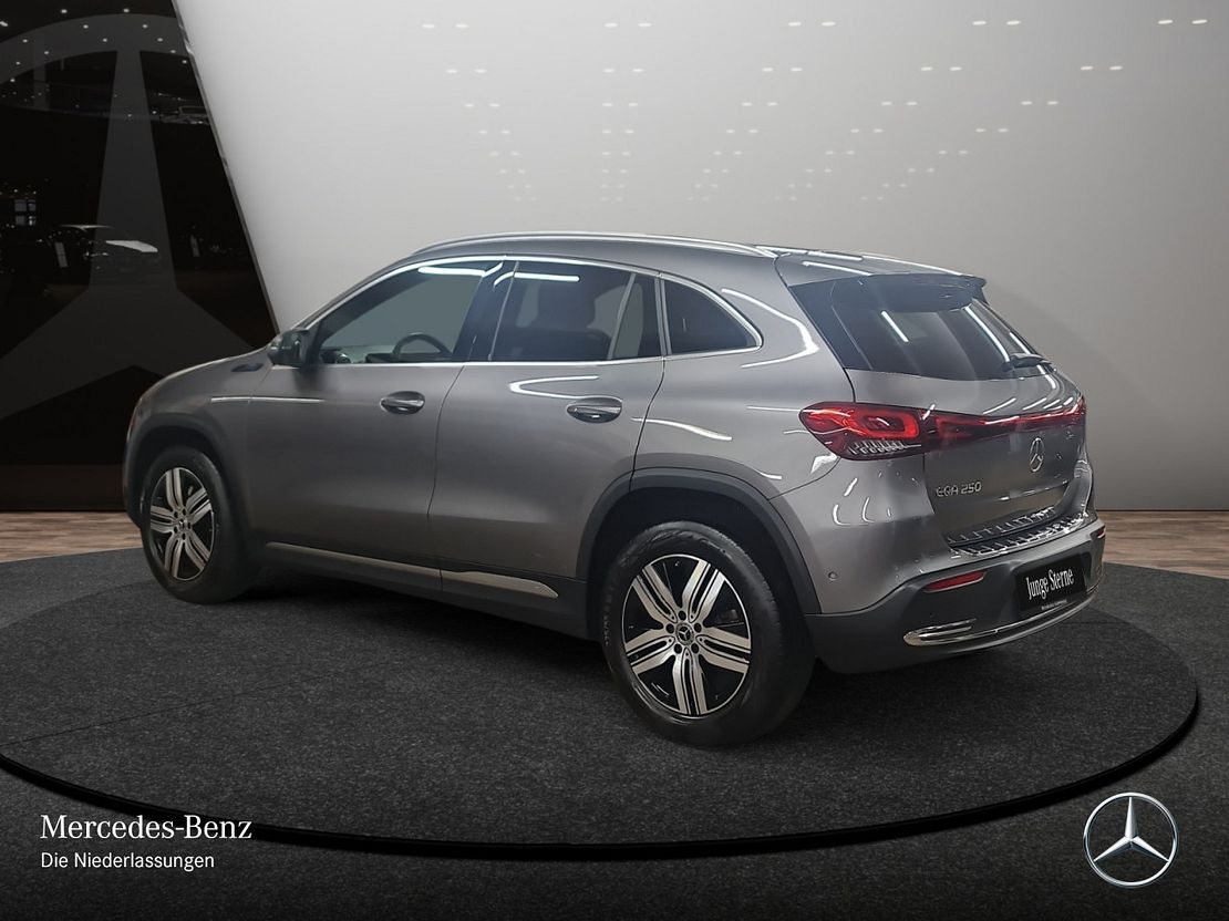 Mercedes-Benz EQA 250