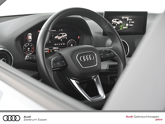 Audi Q2 35 TDI Quattro S-Tronic