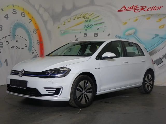 Volkswagen Golf e-Golf
