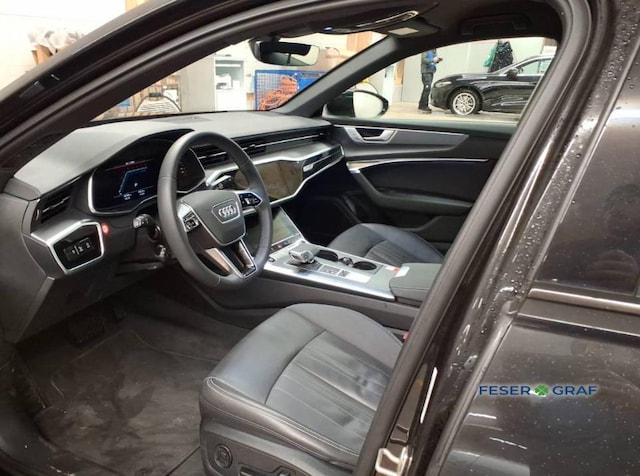 Audi A6 45 TFSI Avant S-Tronic
