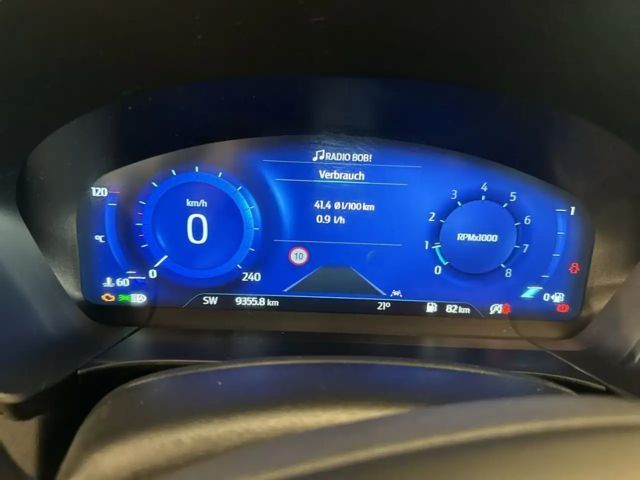 Ford Kuga EcoBoost ST Line