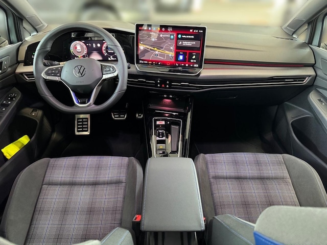 Volkswagen Golf GTE eHybrid