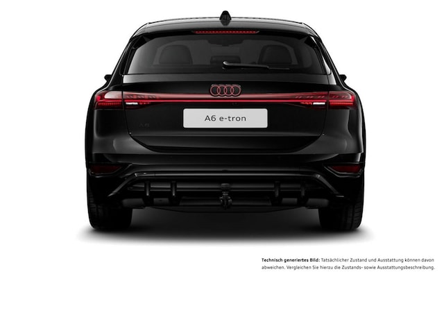 Audi A6 e-tron Avant Performance
